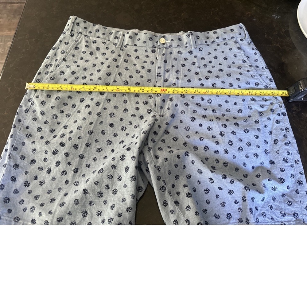 Polo Golf Ralph Lauren 100th PGA Championship Ladybug Shorts Mens 36 Blue - Picture 5 of 9